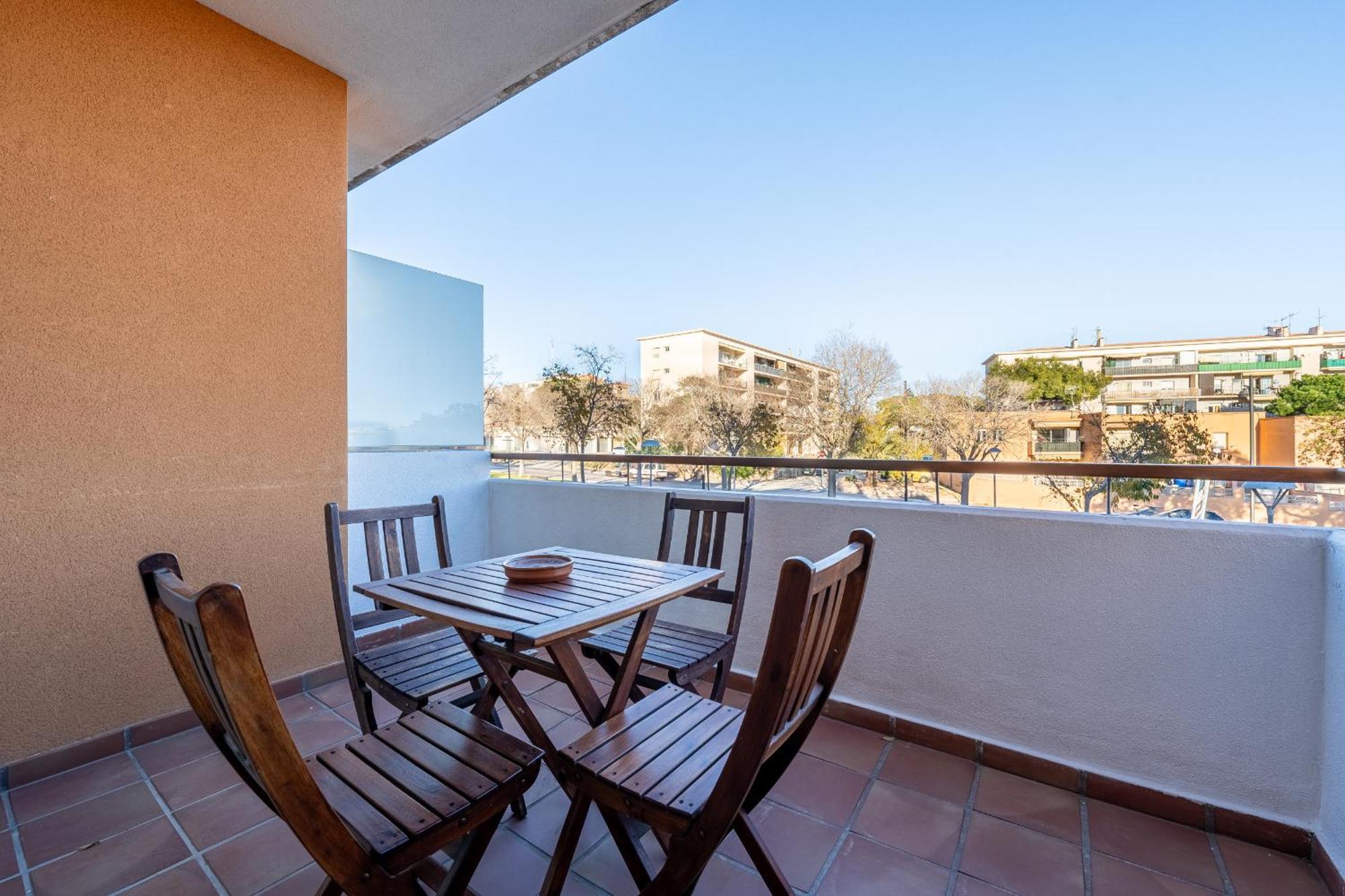 Hauzify I Apartament Balmanya 2D Sant Feliu de Guíxols Eksteriør billede