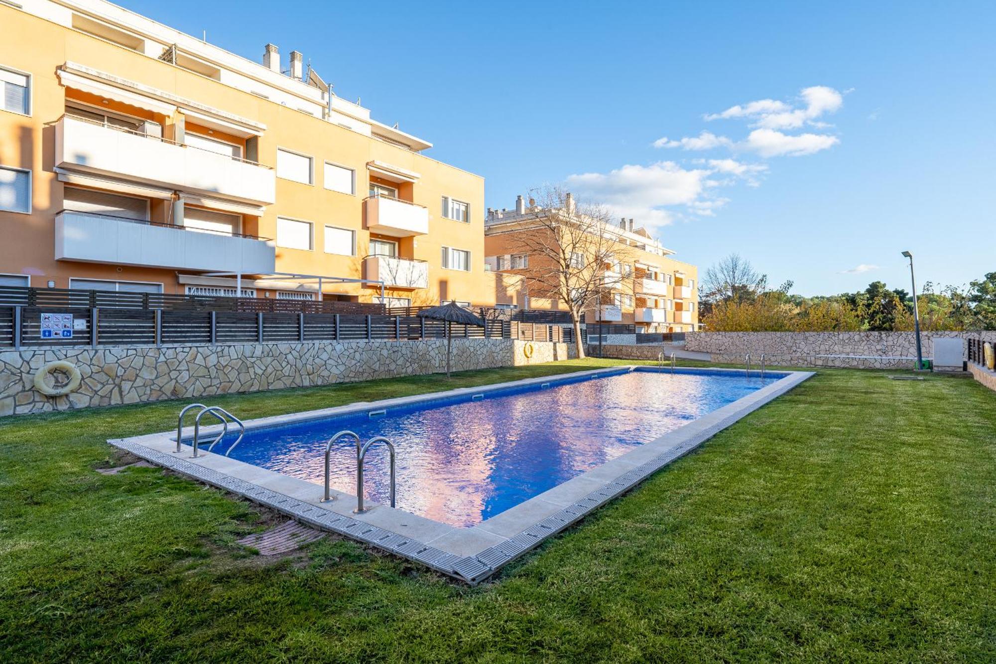 Hauzify I Apartament Balmanya 2D Sant Feliu de Guíxols Eksteriør billede