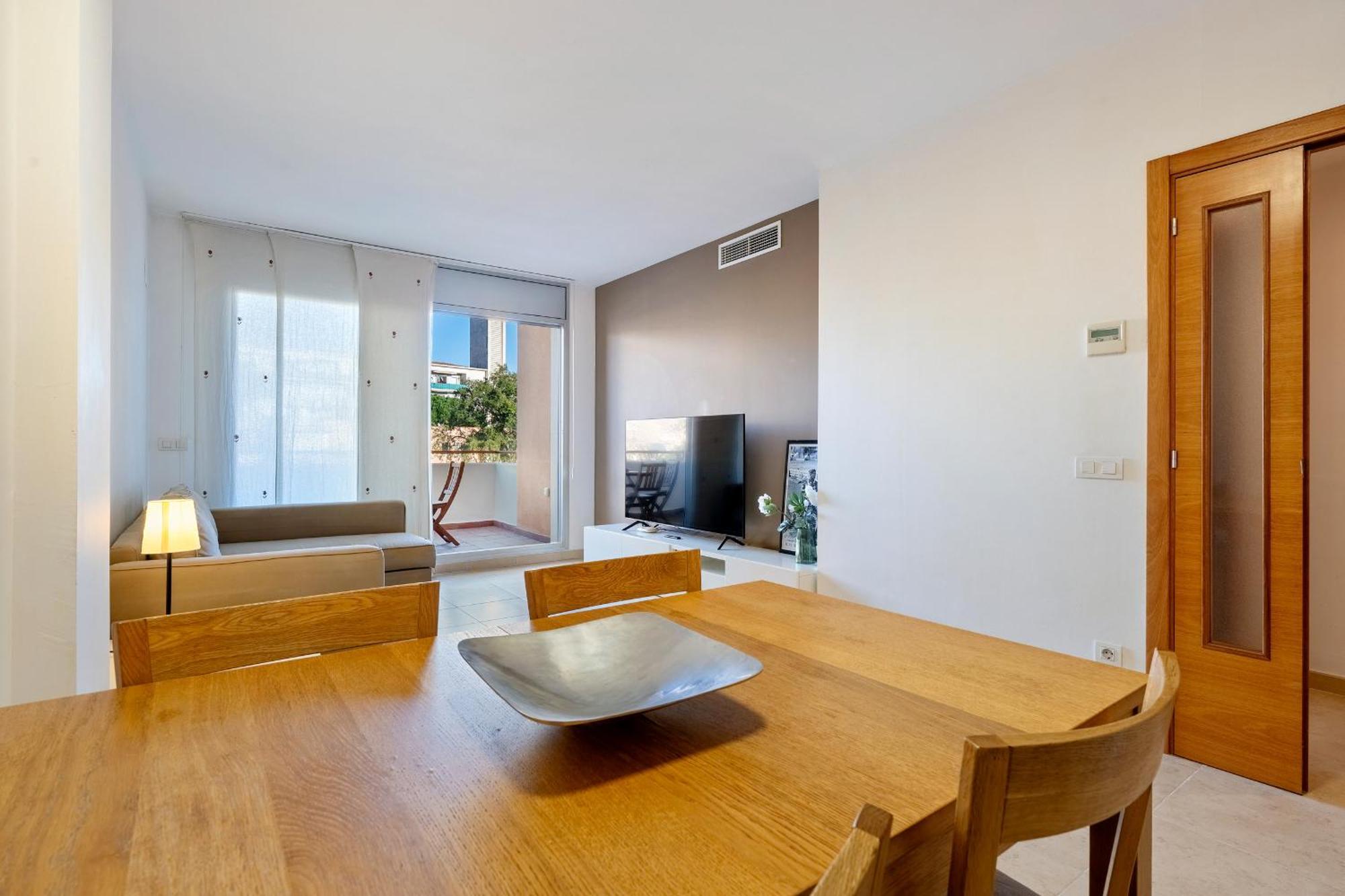 Hauzify I Apartament Balmanya 2D Sant Feliu de Guíxols Eksteriør billede