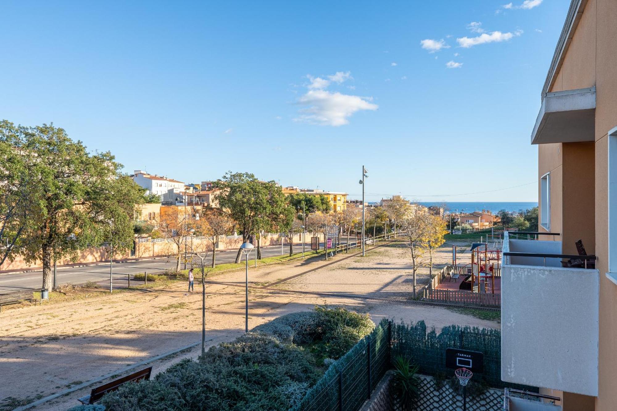 Hauzify I Apartament Balmanya 2D Sant Feliu de Guíxols Eksteriør billede